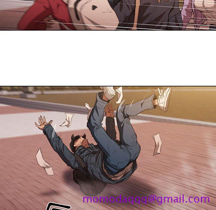 《鲁蛇出头天》漫画 第14章