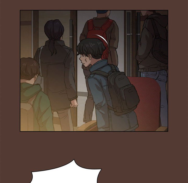 《鲁蛇出头天》漫画 第18章