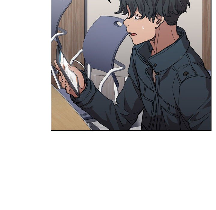 《鲁蛇出头天》漫画 第20章