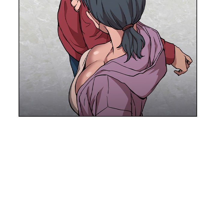 《鲁蛇出头天》漫画 第20章