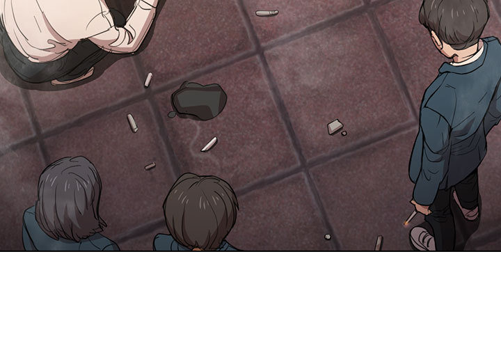 《鲁蛇出头天》漫画 第2章