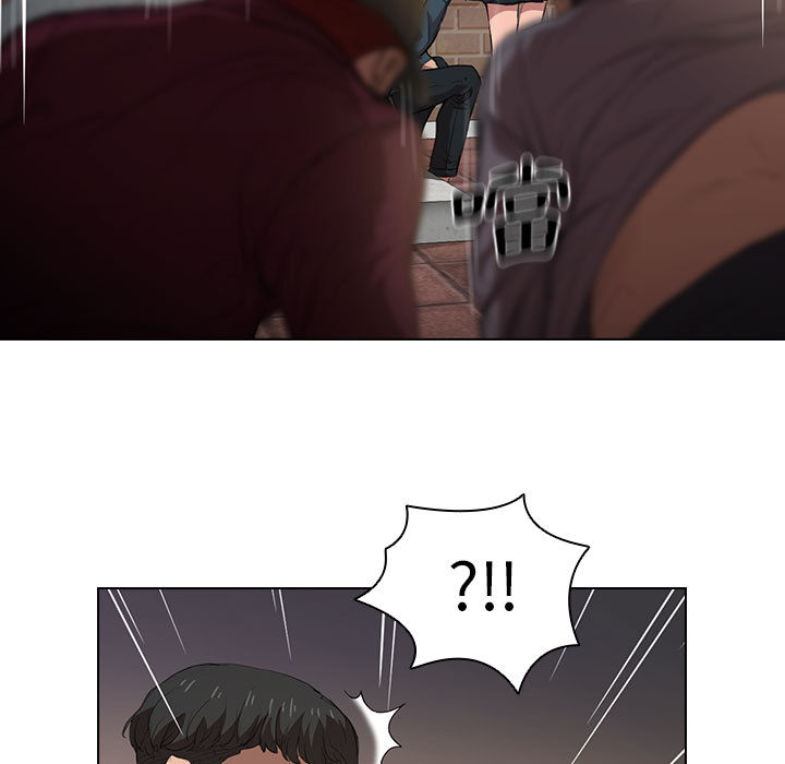 《鲁蛇出头天》漫画 第2章