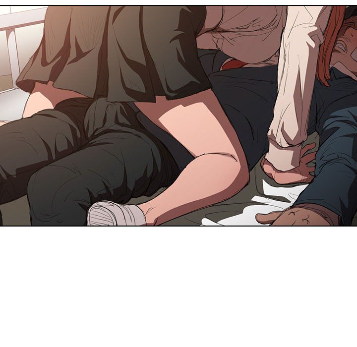 《鲁蛇出头天》漫画 第3章