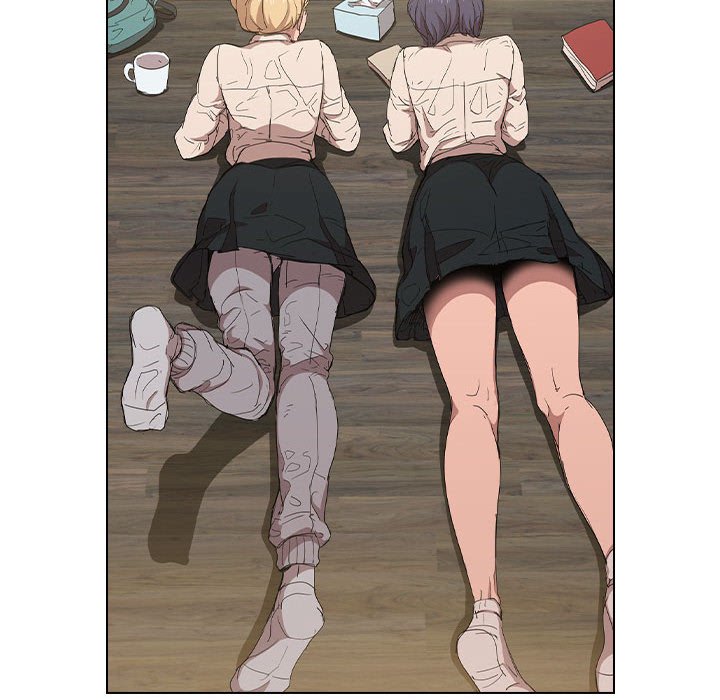 《鲁蛇出头天》漫画 第3章