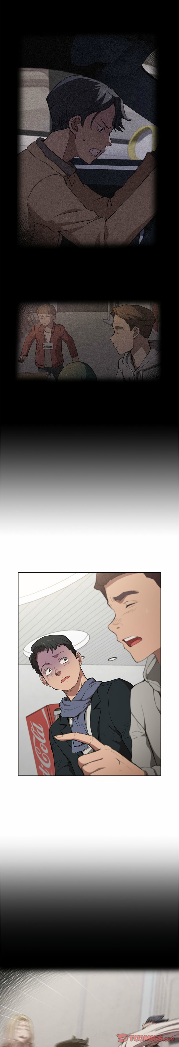 《鲁蛇出头天》漫画 第40章