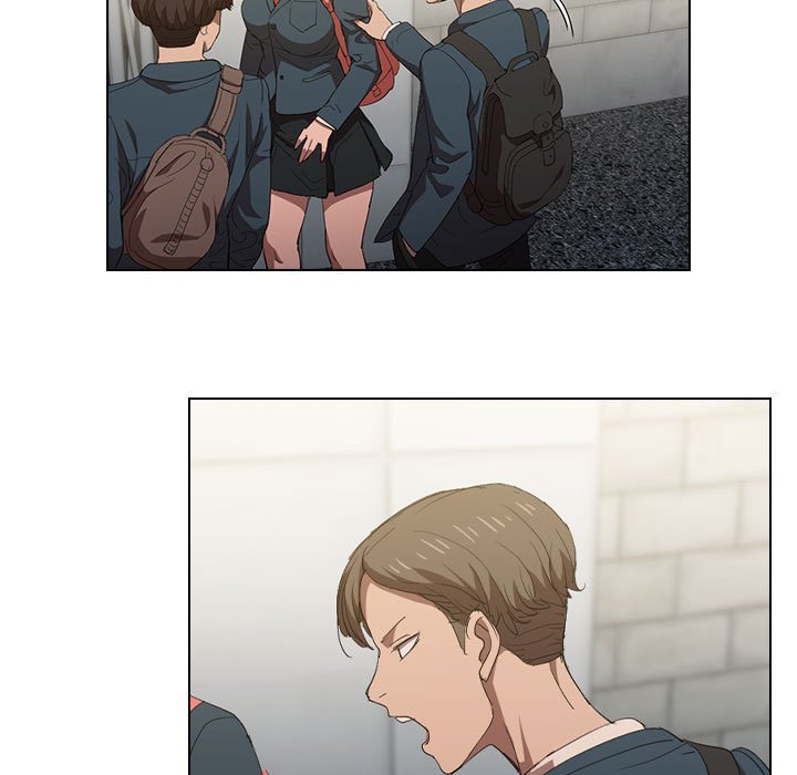 《鲁蛇出头天》漫画 第4章