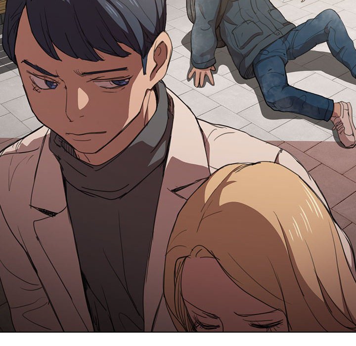 《鲁蛇出头天》漫画 第10章