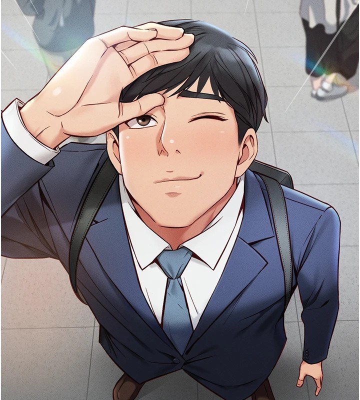 《魯蛇社畜的金手指》漫画 第1話-萬年菜鳥得到腦波操縱系統!?