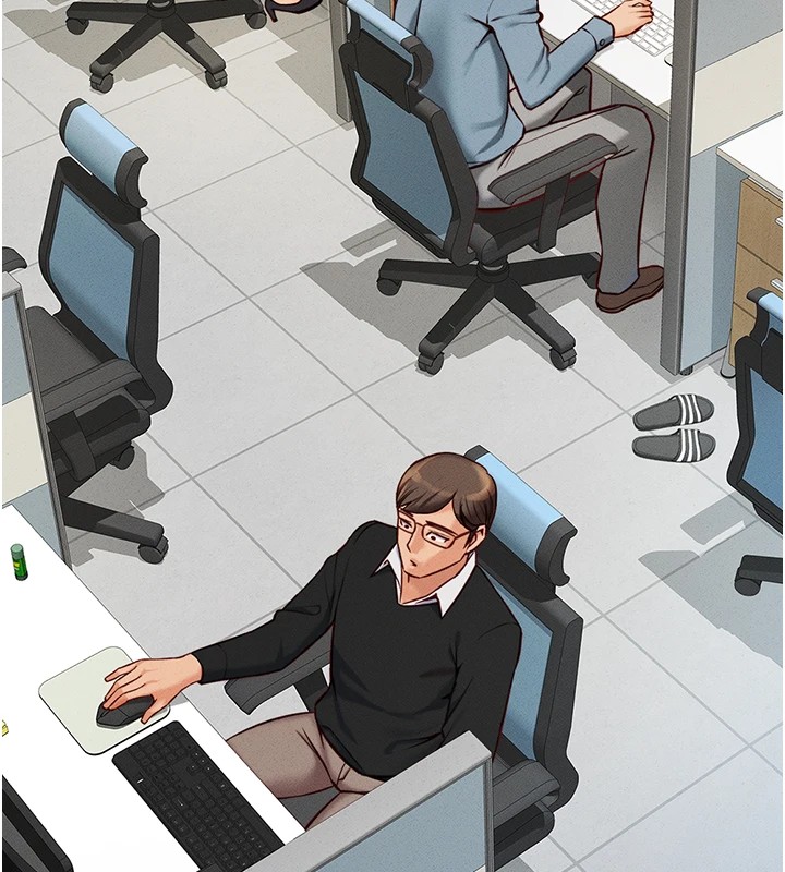 《魯蛇社畜的金手指》漫画 第1話-萬年菜鳥得到腦波操縱系統!?