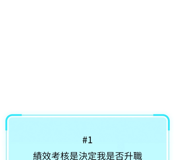 《魯蛇社畜的金手指》漫画 第11話-妳先用嘴巴來一次