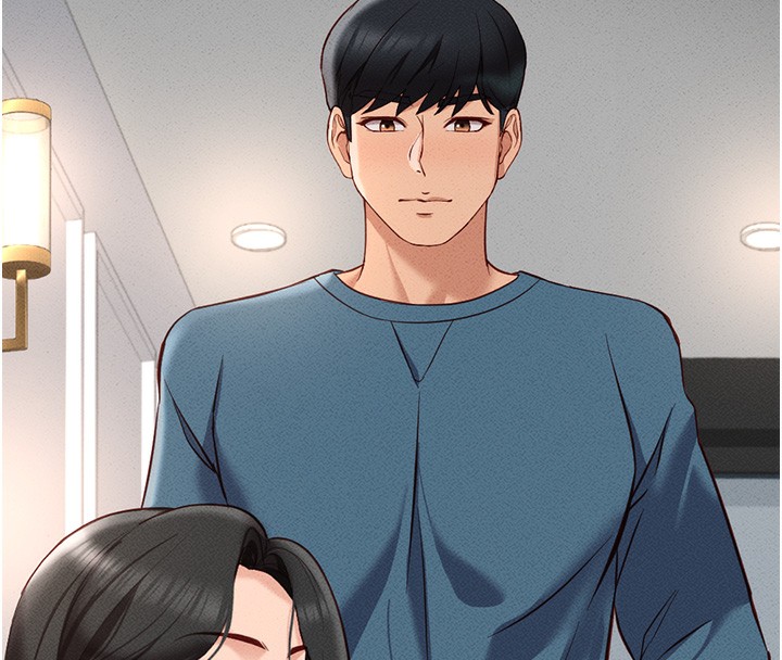 《魯蛇社畜的金手指》漫画 第11話-妳先用嘴巴來一次