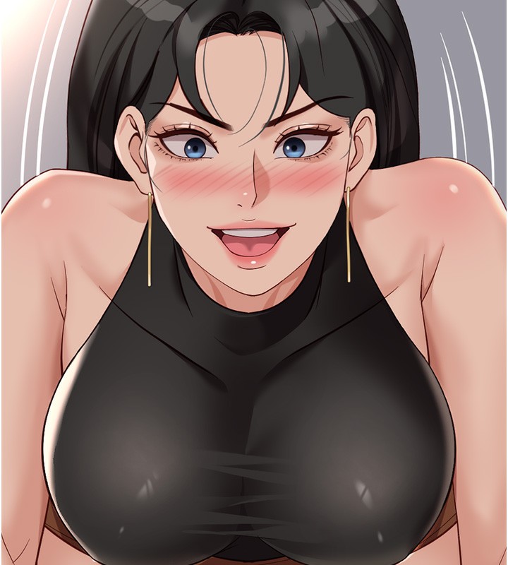 《魯蛇社畜的金手指》漫画 第18話-妳在偷摸我老二嗎?