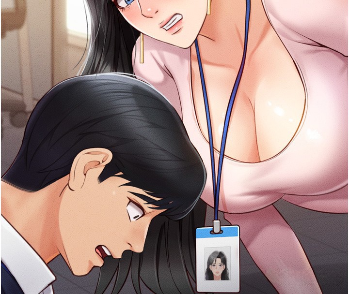 《魯蛇社畜的金手指》漫画 第2話-上班不穿內褲是常識