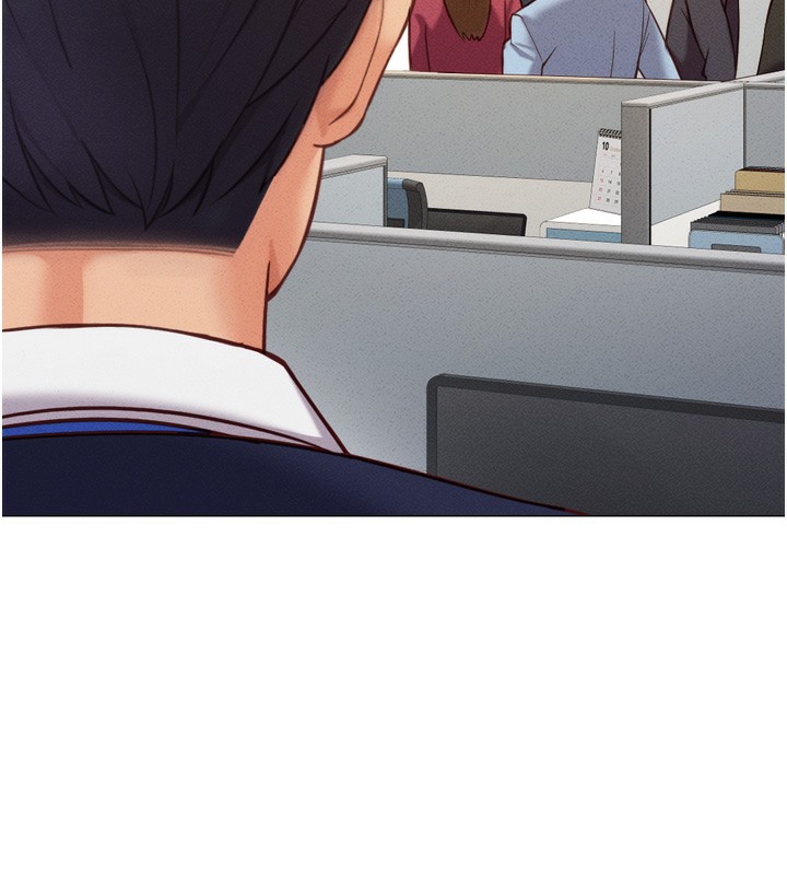 《魯蛇社畜的金手指》漫画 第2話-上班不穿內褲是常識