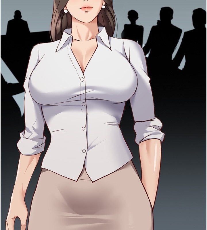 《魯蛇社畜的金手指》漫画 第22話-重回職場的人妻前輩