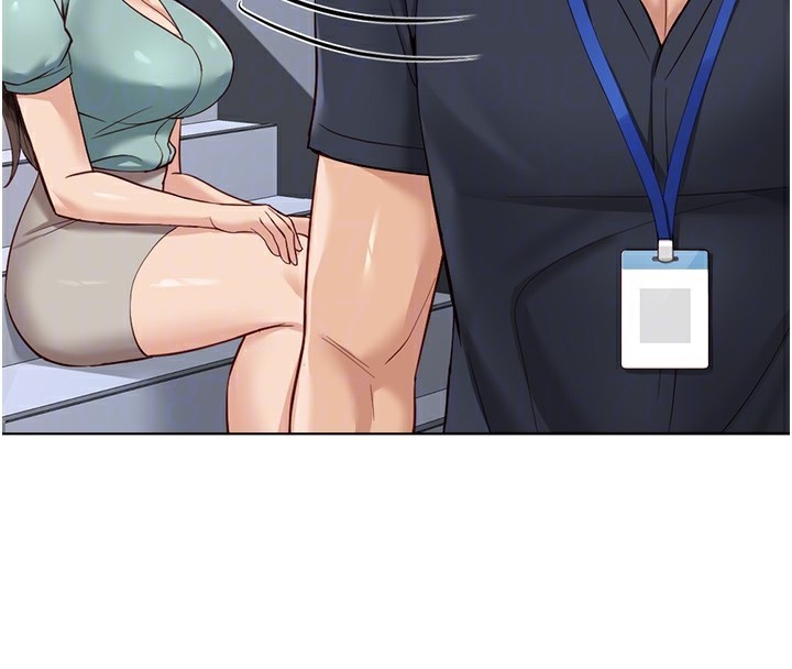 《魯蛇社畜的金手指》漫画 第27話-積極獻身的組長