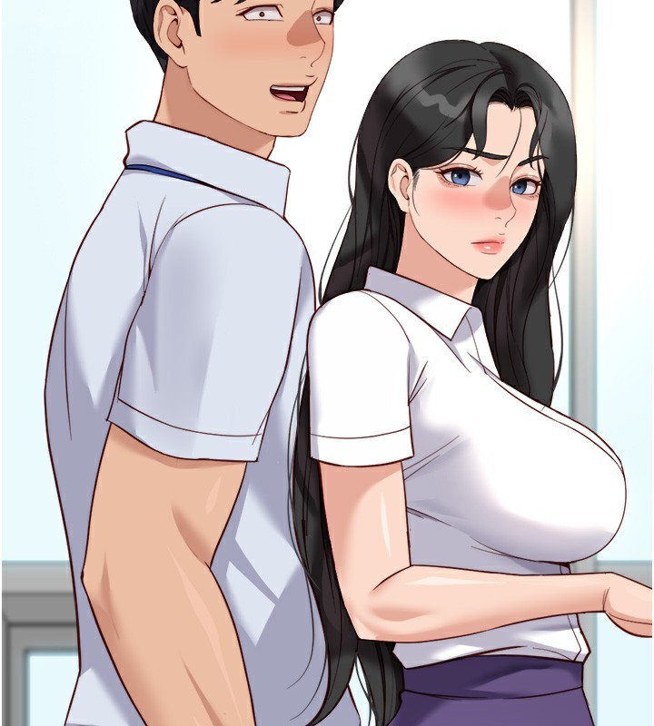 《魯蛇社畜的金手指》漫画 第27話-積極獻身的組長