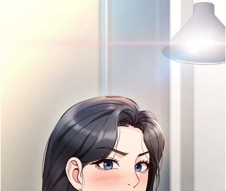 《魯蛇社畜的金手指》漫画 第3話-妳下面是在流汗嗎?
