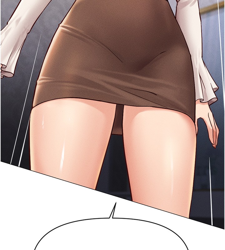 《魯蛇社畜的金手指》漫画 第3話-妳下面是在流汗嗎?