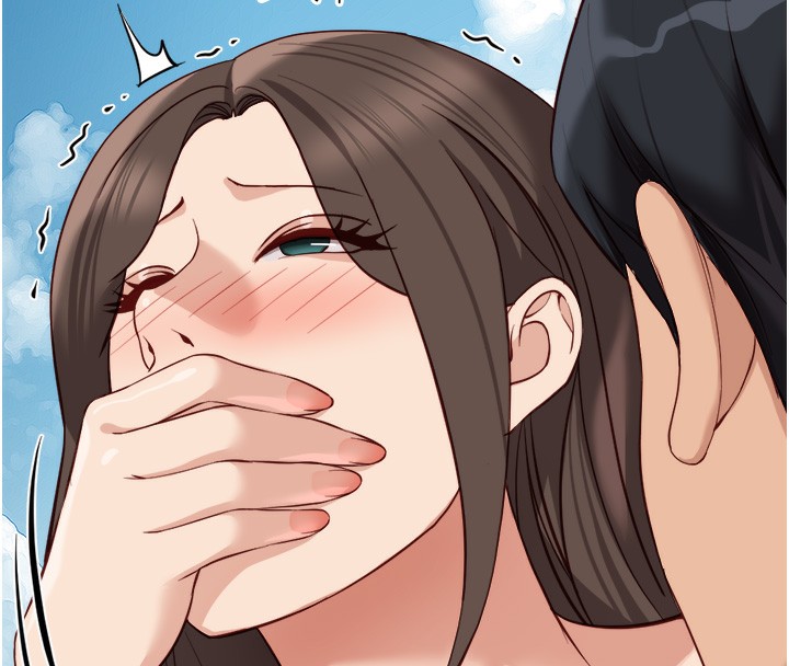《魯蛇社畜的金手指》漫画 第32話-最後是清潔口交♥