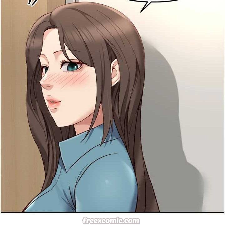 《魯蛇社畜的金手指》漫画 第34話-她是做上癮了嗎?