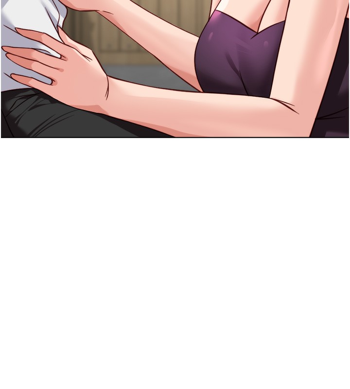 《魯蛇社畜的金手指》漫画 第35話-想摸就給你摸