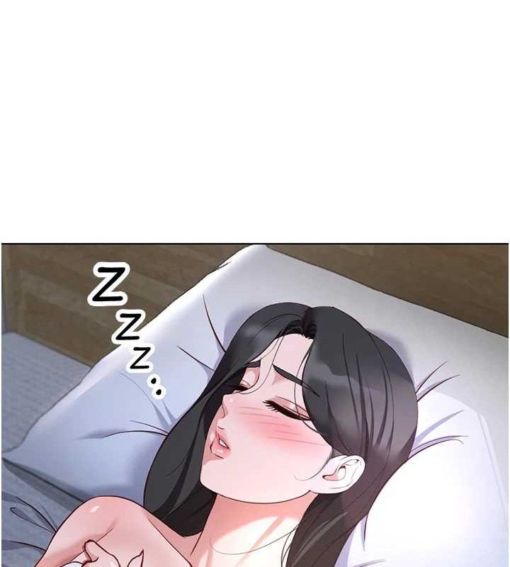 《魯蛇社畜的金手指》漫画 第36話-臉紅心跳的鴛鴦浴