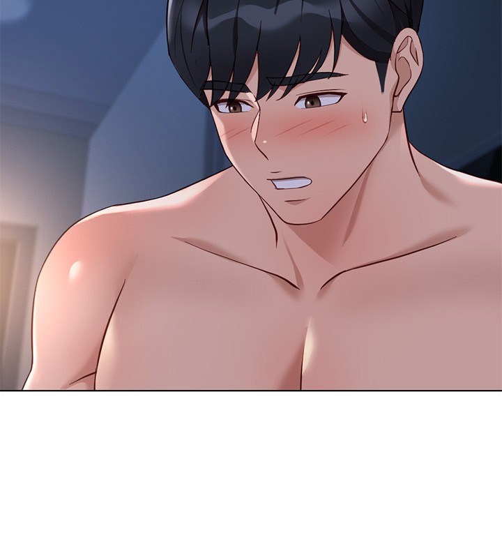 《魯蛇社畜的金手指》漫画 第37話-連綿不絕的高潮