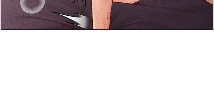 《魯蛇社畜的金手指》漫画 第4話-原來她在床上是純情女?!