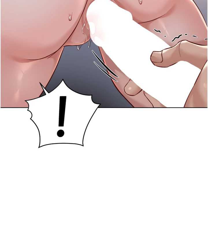 《魯蛇社畜的金手指》漫画 第40話-妳能含到三分鐘嗎?