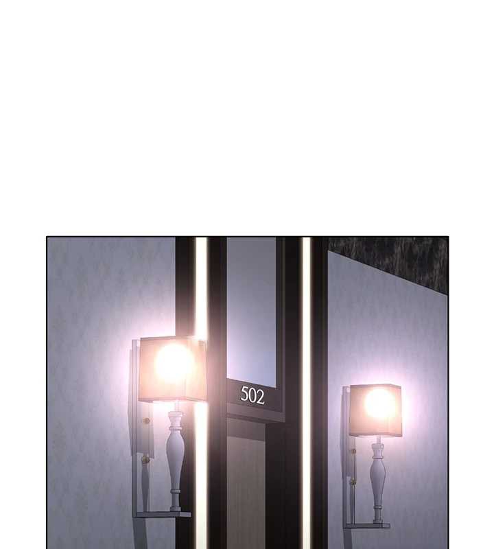 《魯蛇社畜的金手指》漫画 第41話-刺激不已的蒙眼遊戲