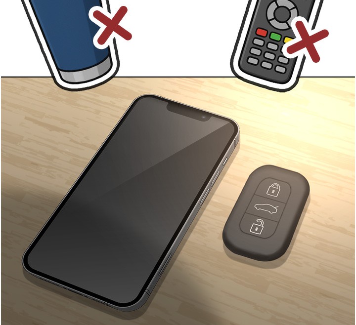 《魯蛇社畜的金手指》漫画 第45話-自信的女人最誘人!