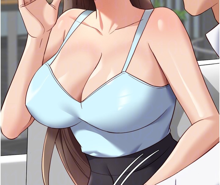 《魯蛇社畜的金手指》漫画 第45話-自信的女人最誘人!