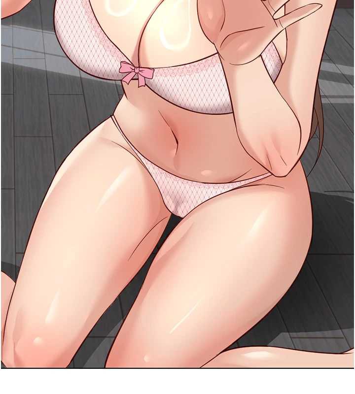 《魯蛇社畜的金手指》漫画 第46話-用系統讓妳愛讓打炮