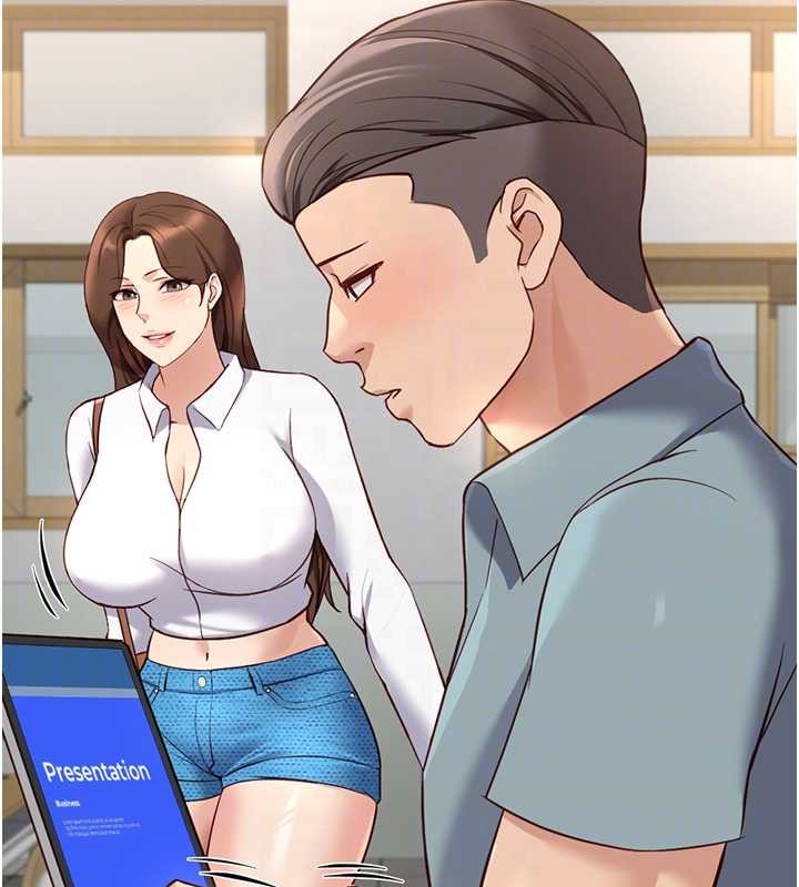 《魯蛇社畜的金手指》漫画 第49話-準備生我的小孩吧!!