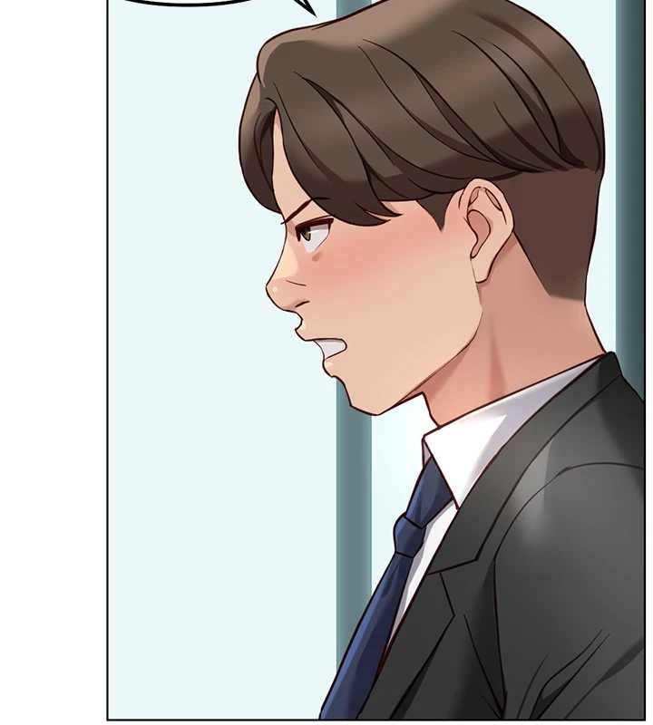 《魯蛇社畜的金手指》漫画 第53話-不穿胸罩是想誘惑誰?