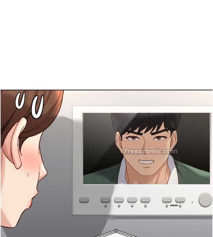 《魯蛇社畜的金手指》漫画 第53話-不穿胸罩是想誘惑誰?