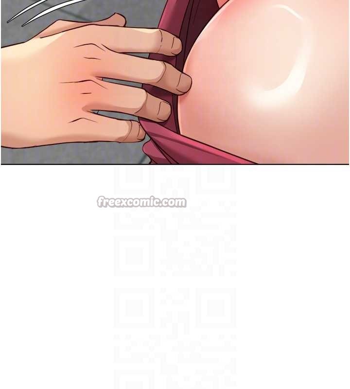 《魯蛇社畜的金手指》漫画 第53話-不穿胸罩是想誘惑誰?