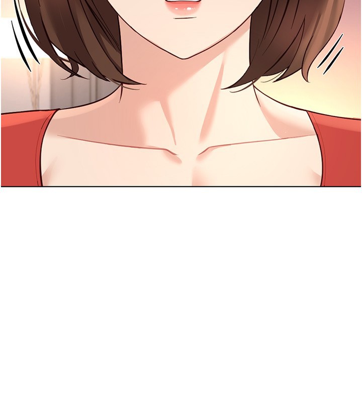 《魯蛇社畜的金手指》漫画 第56話-妳好適合穿性感內衣