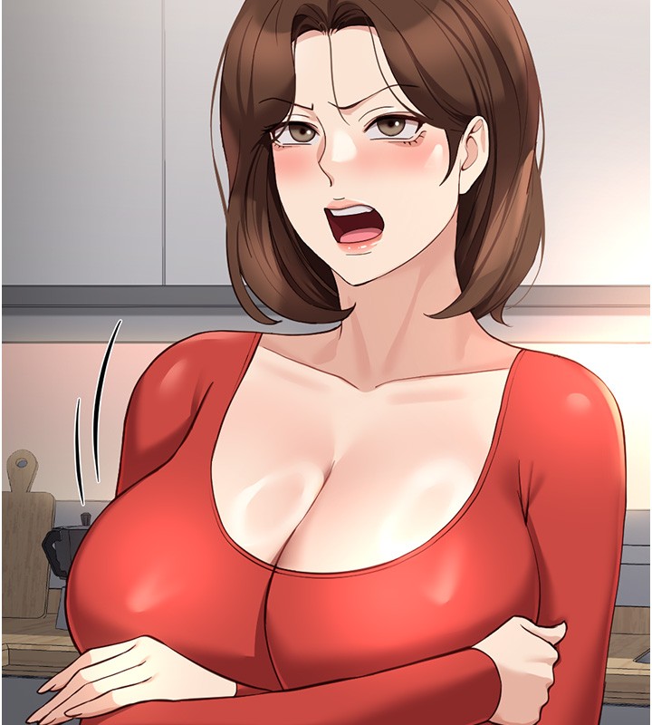 《魯蛇社畜的金手指》漫画 第56話-妳好適合穿性感內衣