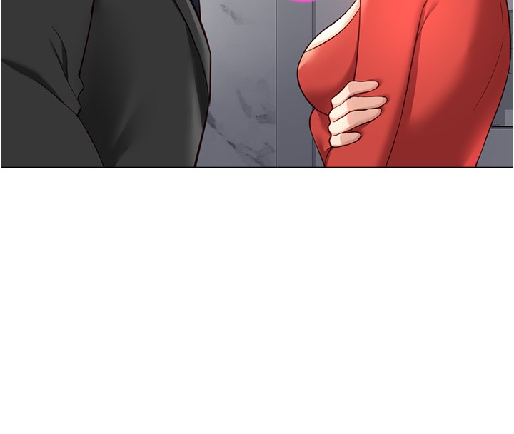 《魯蛇社畜的金手指》漫画 第56話-妳好適合穿性感內衣