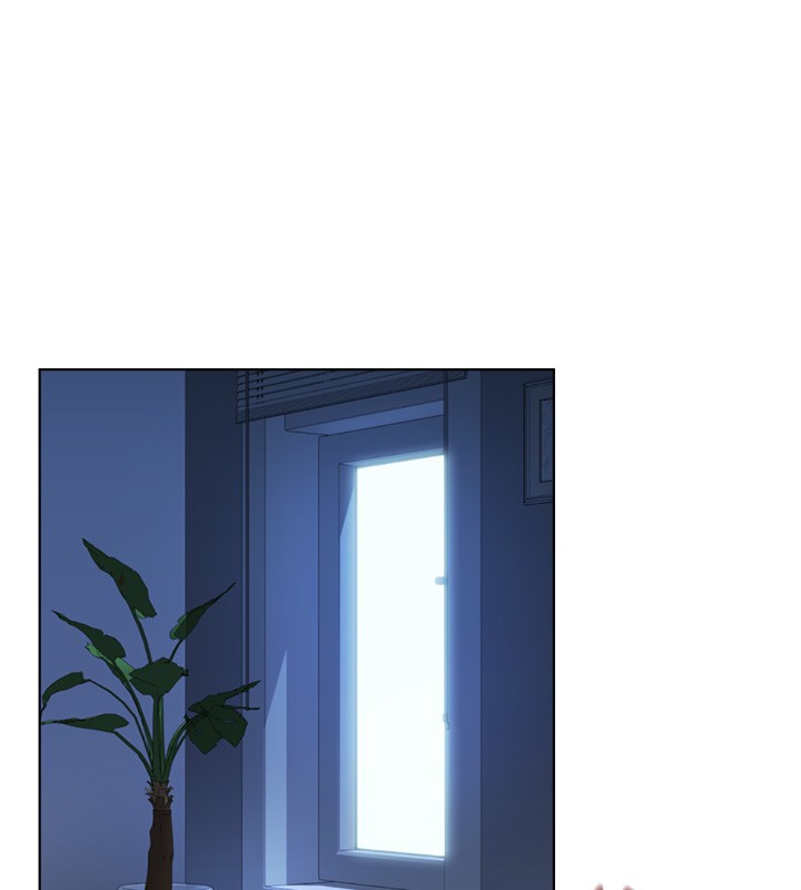 《魯蛇社畜的金手指》漫画 第56話-妳好適合穿性感內衣