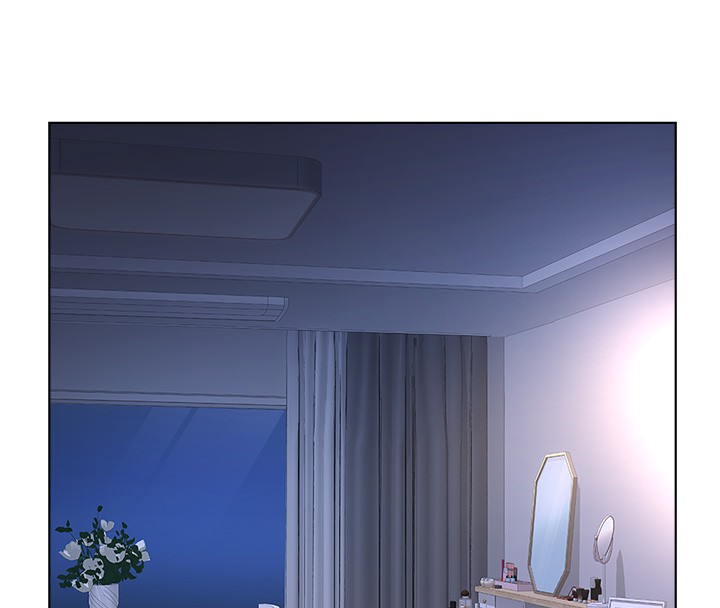 《魯蛇社畜的金手指》漫画 第56話-妳好適合穿性感內衣