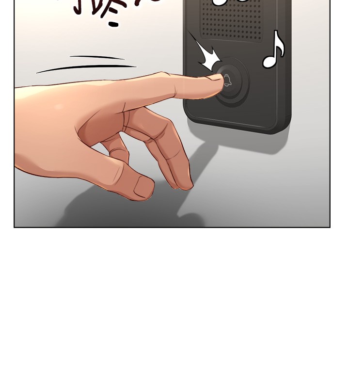 《魯蛇社畜的金手指》漫画 第56話-妳好適合穿性感內衣