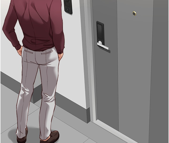 《魯蛇社畜的金手指》漫画 第56話-妳好適合穿性感內衣