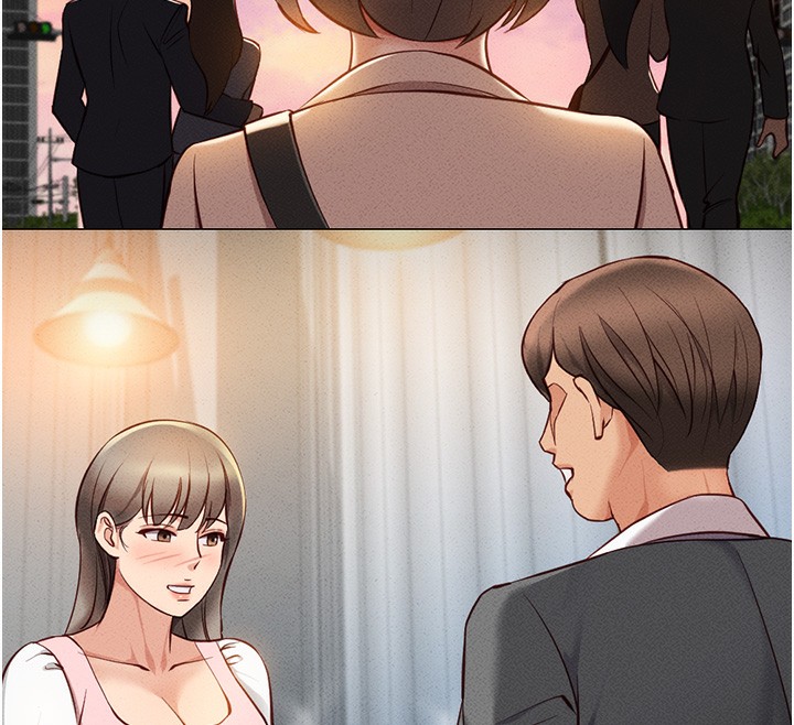 《魯蛇社畜的金手指》漫画 第8話-第一次給我沒關係嗎?