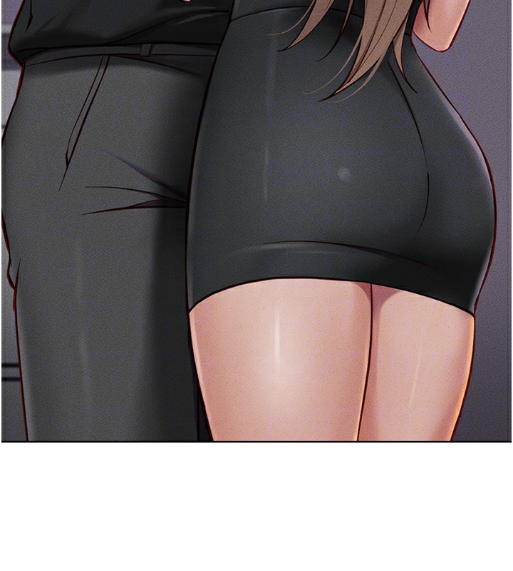 《魯蛇社畜的金手指》漫画 第8話-第一次給我沒關係嗎?