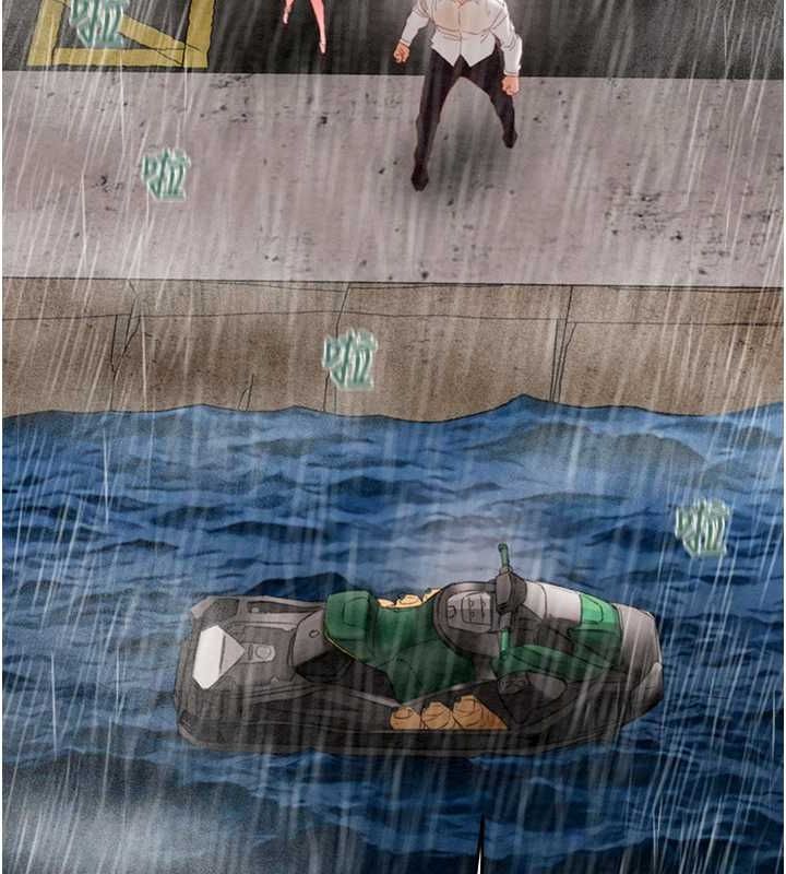 《掠奪行動》漫画 第47話-按照計畫進行