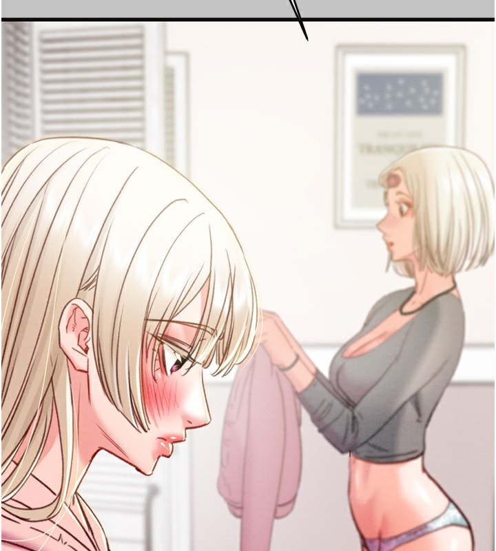 《掠奪行動》漫画 第54話-輸掉的人請脫衣♥