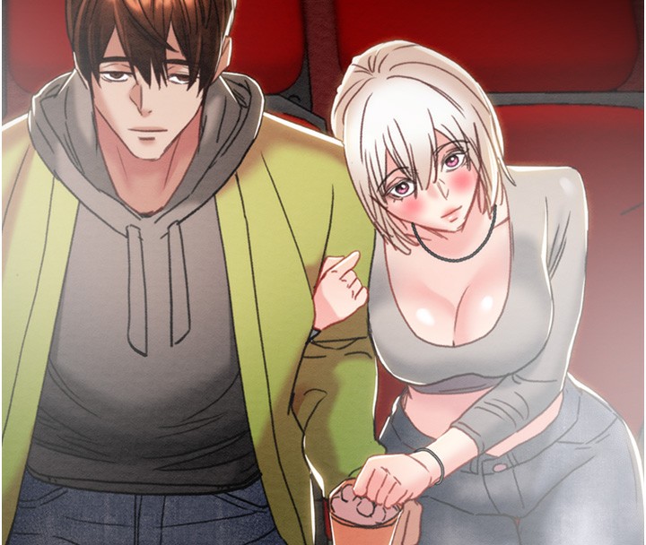 《掠奪行動》漫画 第54話-輸掉的人請脫衣♥